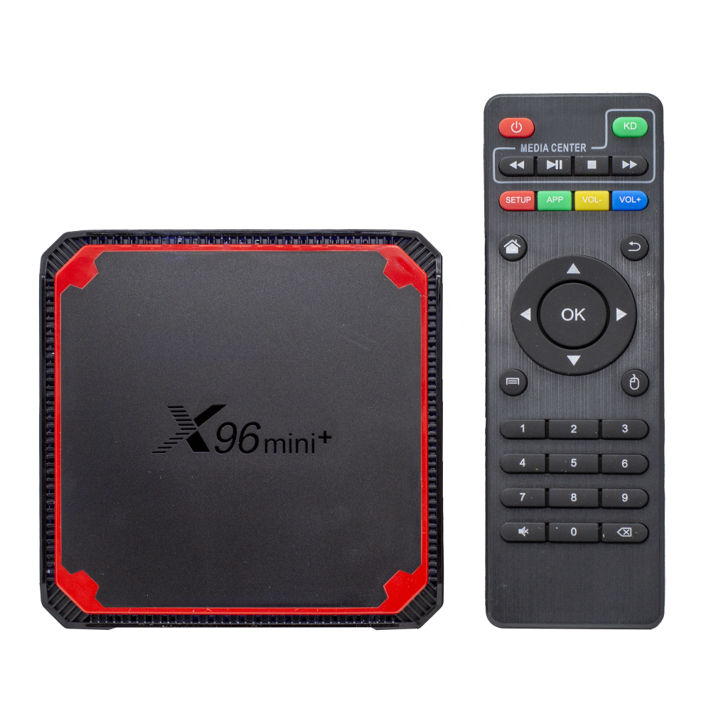 Смарт ТВ Приставка X96 Mini Plus 1/8GB